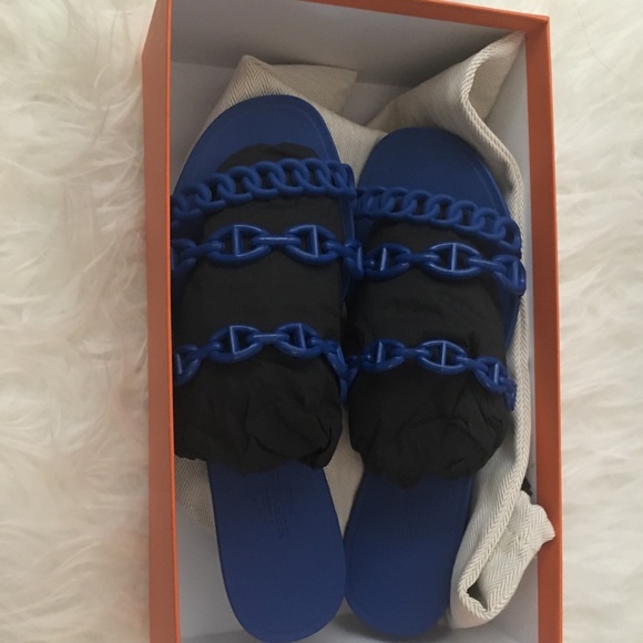 Hermes Rivage Sandals - Picture 2 of 6